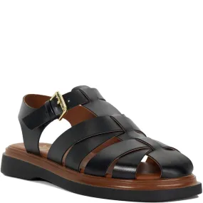 Dune Lisherman Sandal Summer Vibe