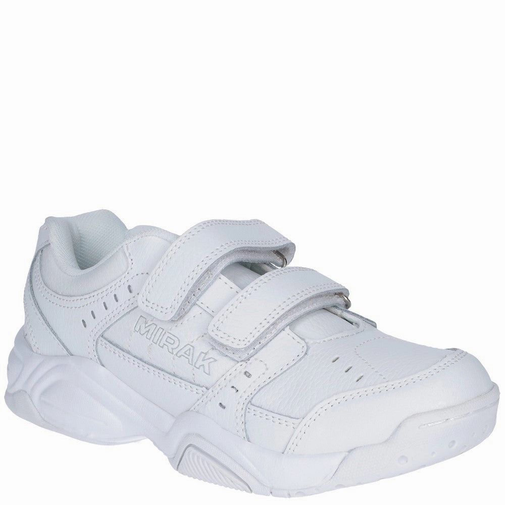 high - end quality shoes 10K runs Mirak Contender Touch Fastening Trainer