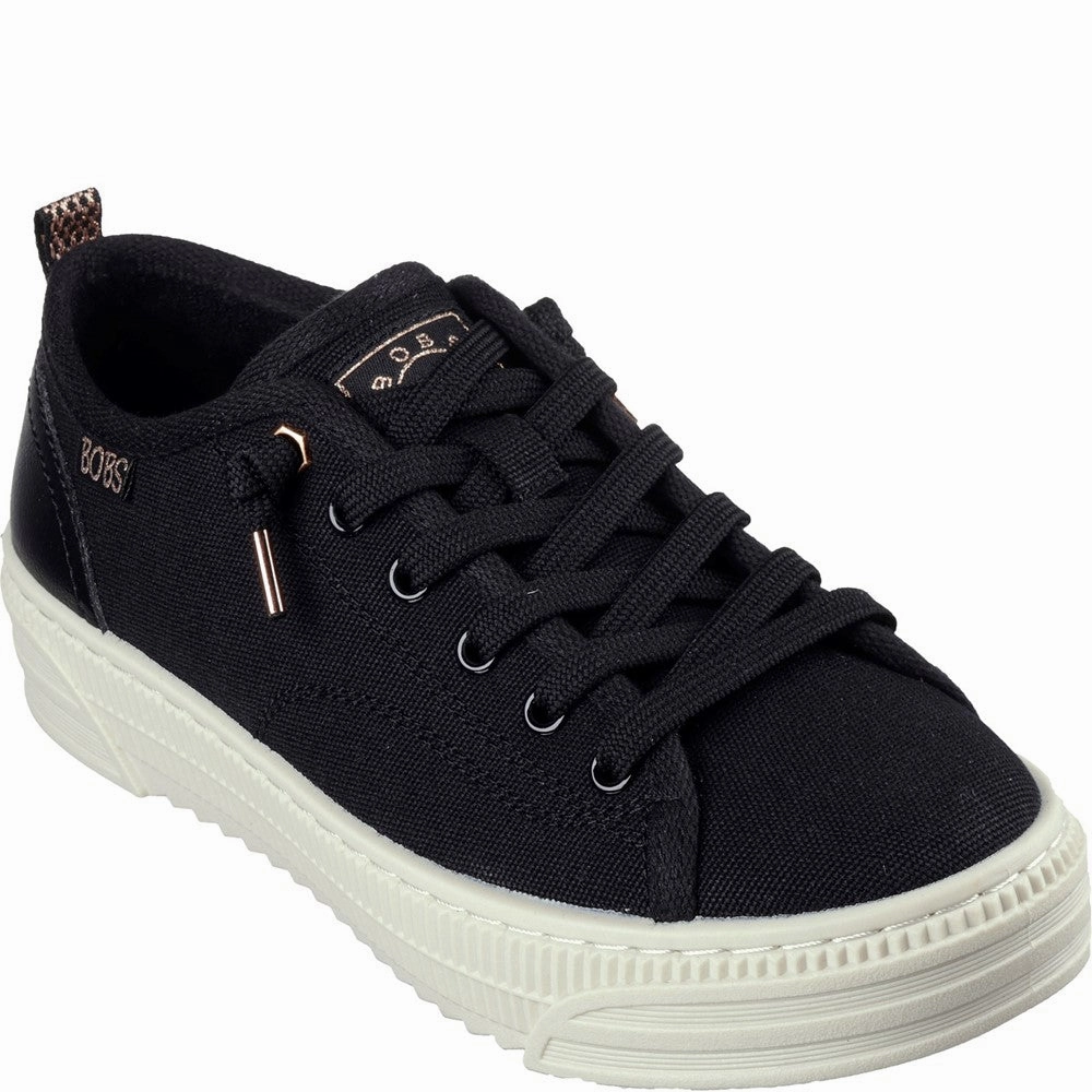 Skechers BOBS Copa Trainers Traction Sole