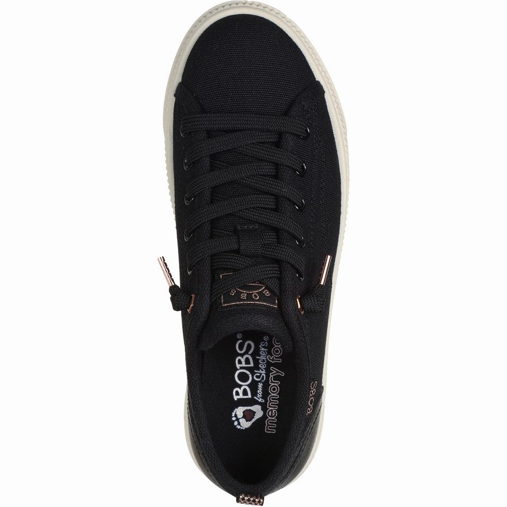 running experience noiseless - movement shoes Skechers BOBS Copa Trainers