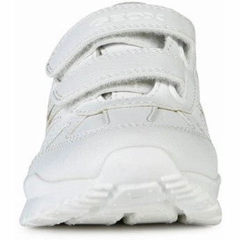 Street Smart Low key style Geox Pavel Infant School Shoes