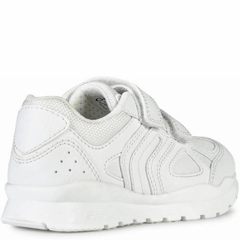 Geox Pavel Infant School Shoes Padded