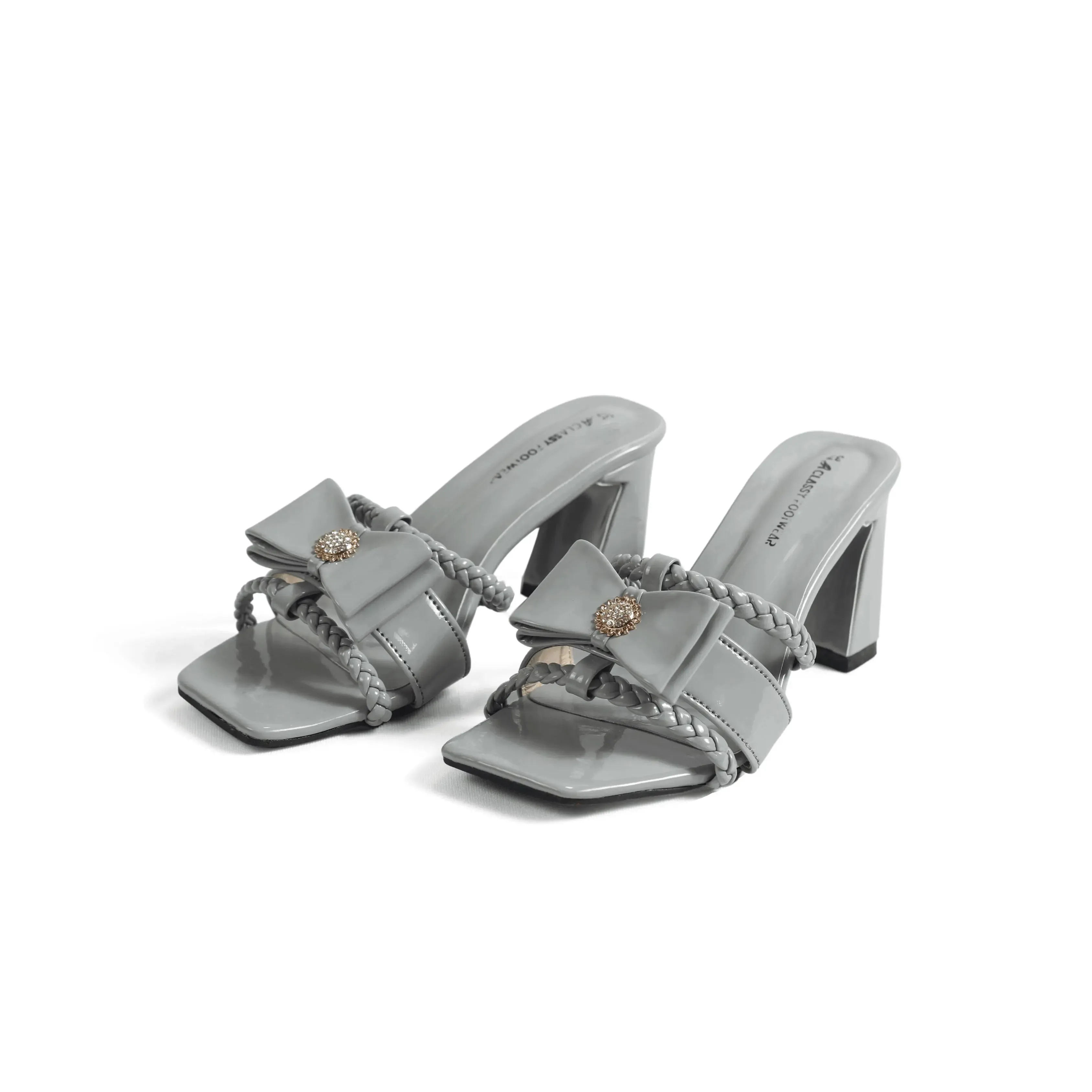 Black Heels: A Perfect Pair from Nawabi Shoes BD New Balance 9060 Bone/sparrow