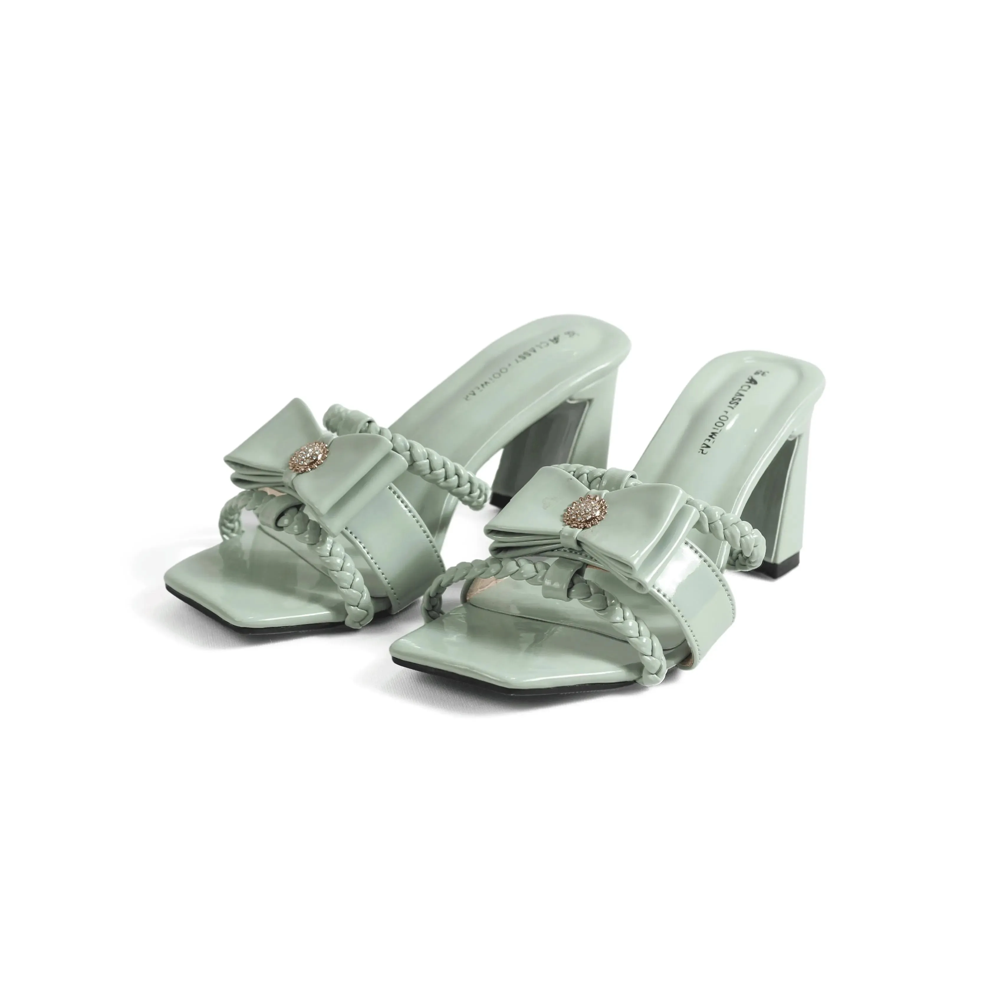 Black Heels: A Perfect Pair from Nawabi Shoes BD New Balance 1906r Metallic