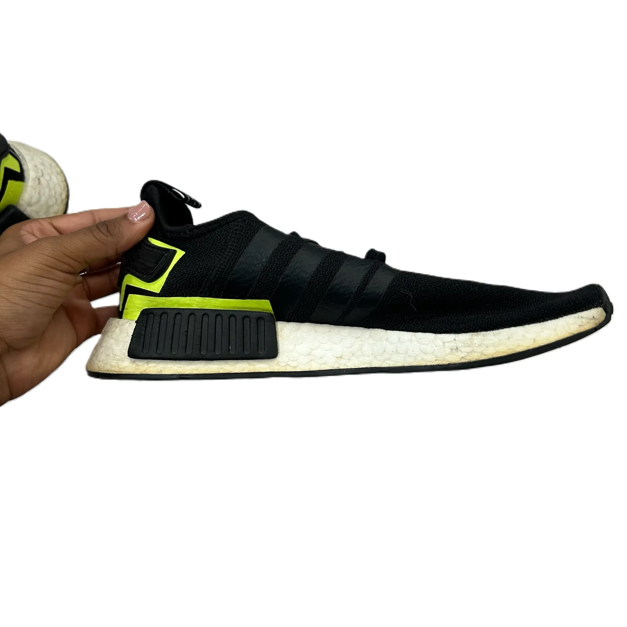 Adidas Terrex Disc Golf Shoes Black Shoes Athletic By Adidas, Size: 8