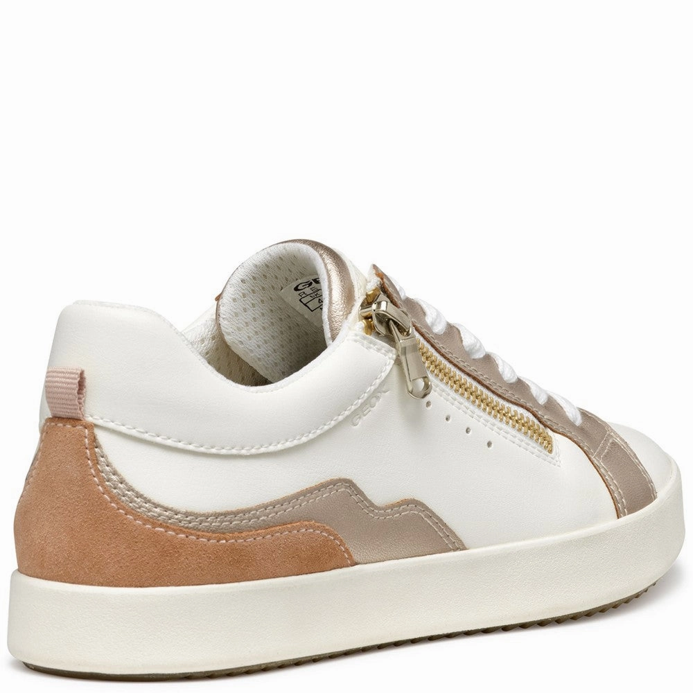 Geox D Blomiee Sneakers short - distance suitable