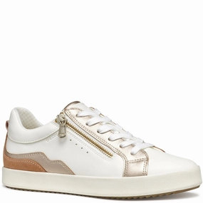 Geox D Blomiee Sneakers packable hard sole