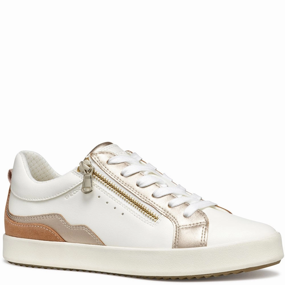 Geox D Blomiee Sneakers packable hard sole