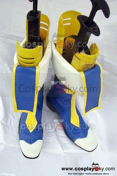 Adidas Terrex Trailmaker 2.0 Hiking Shoe Blazblue Noel Vermillion Cosplay Boots Shoes