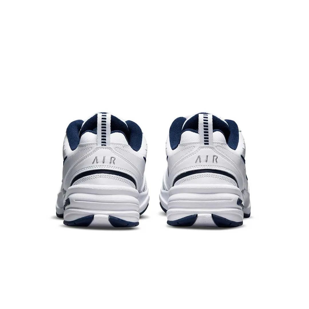 Nike - Men's Air Monarch IV Shoes (X-Wide) (416355 102) Asics Court Flytefoam 3 Novak Tennis Shoe