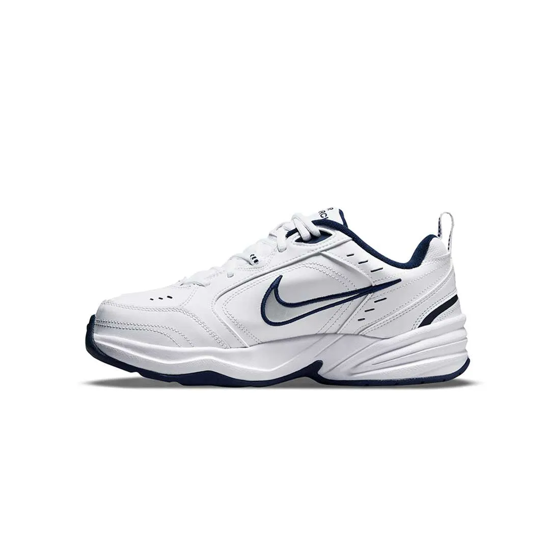 Nike - Men's Air Monarch IV Shoes (X-Wide) (416355 102) Asics Novak Tennis Shoes