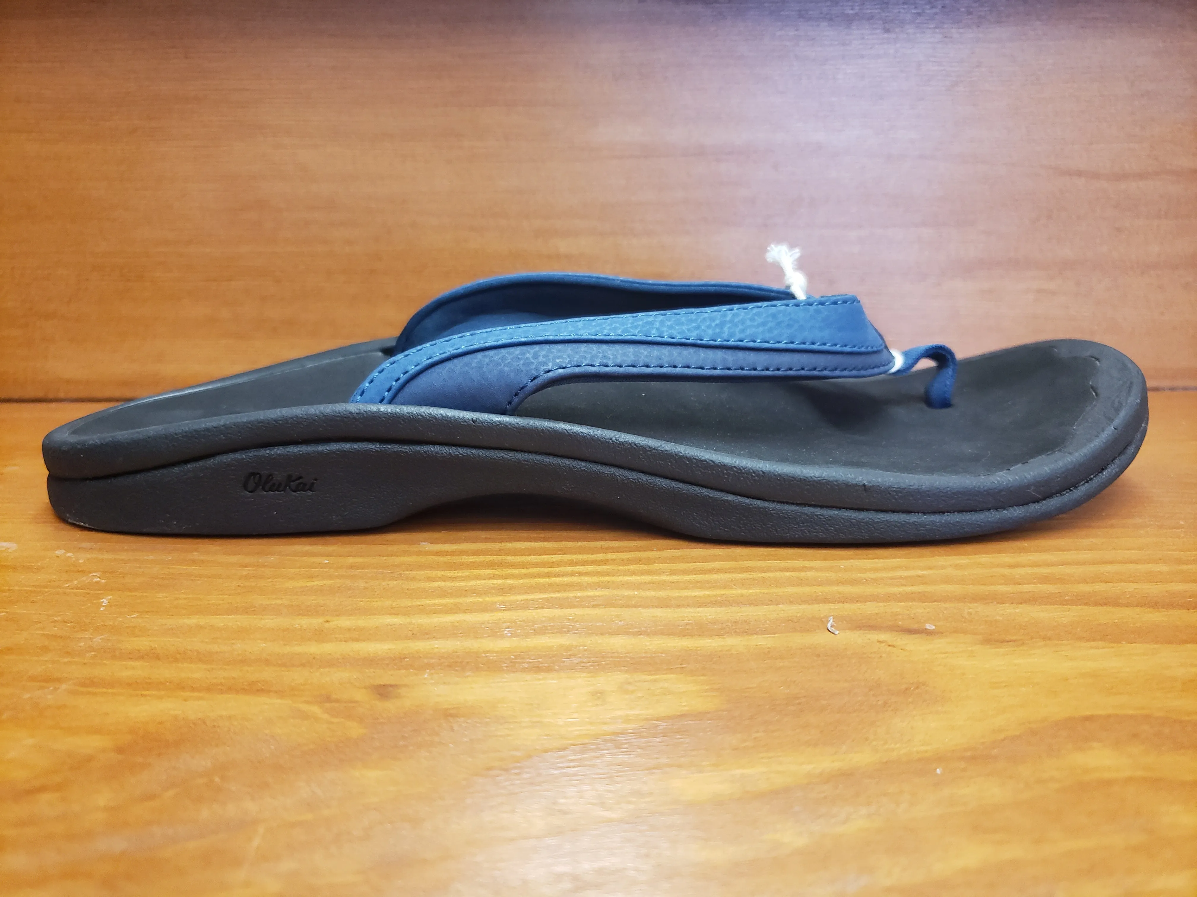 Olukai Ohana flip flop Blueberry 20110-4A40 Stay Light Holiday Mood