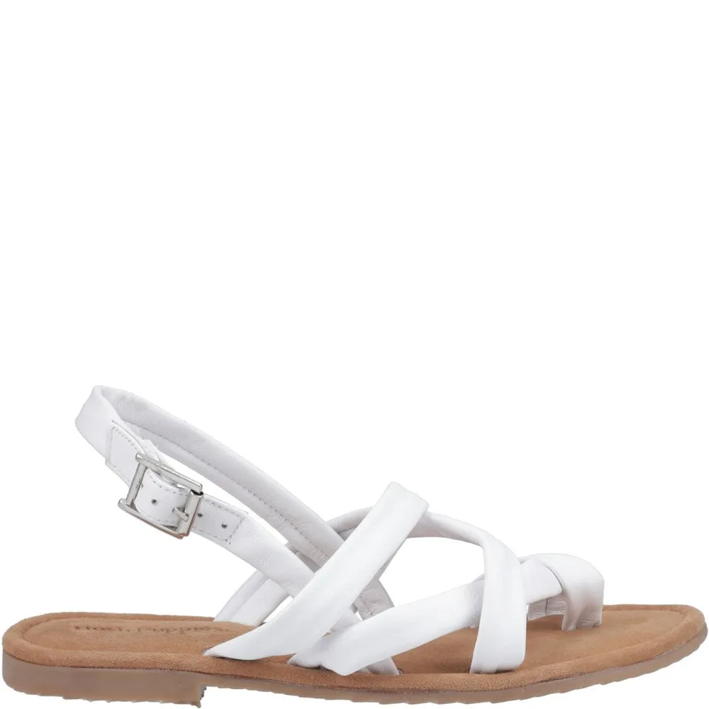 Trendy And Comfortable Hush Puppies Hope Sandal