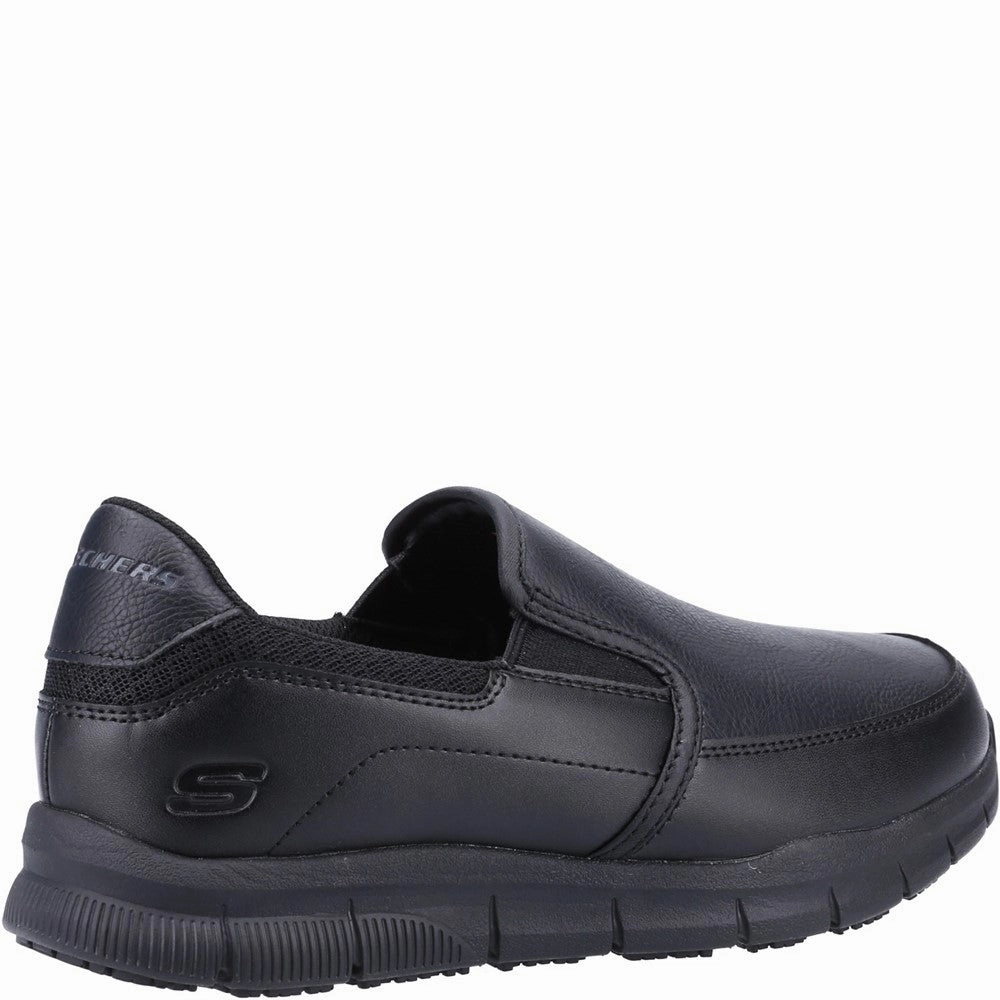Skechers Workwear Nampa Annod Occupational Shoes comfort - conscious shoes