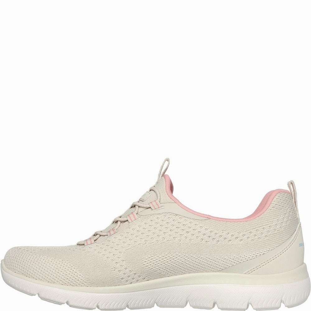 Wide fit Skechers Summits New Nature Shoes