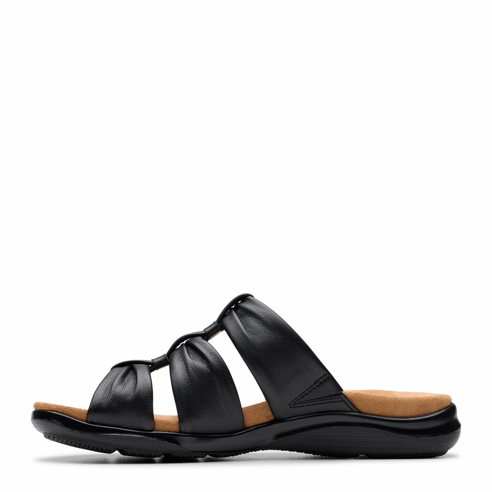 Women's Clarks, Kilty Slide Sandal Work Hike