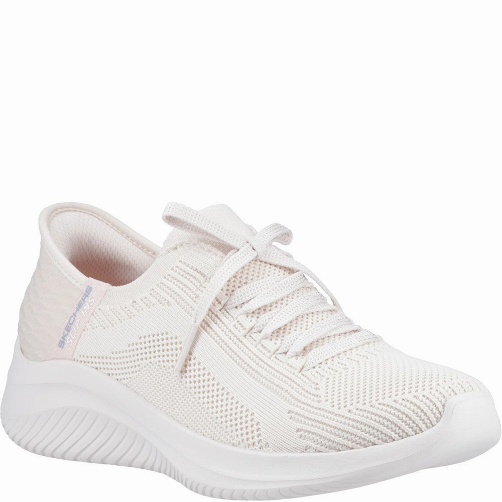 track - worthy asymmetrical shoes Skechers Ultra Flex 3.0 Brilliant Path Shoes