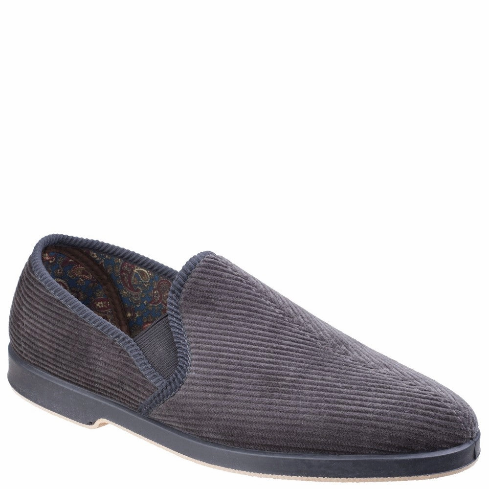 Travel Light Design Hill Path GBS Twin Gusset Slipper