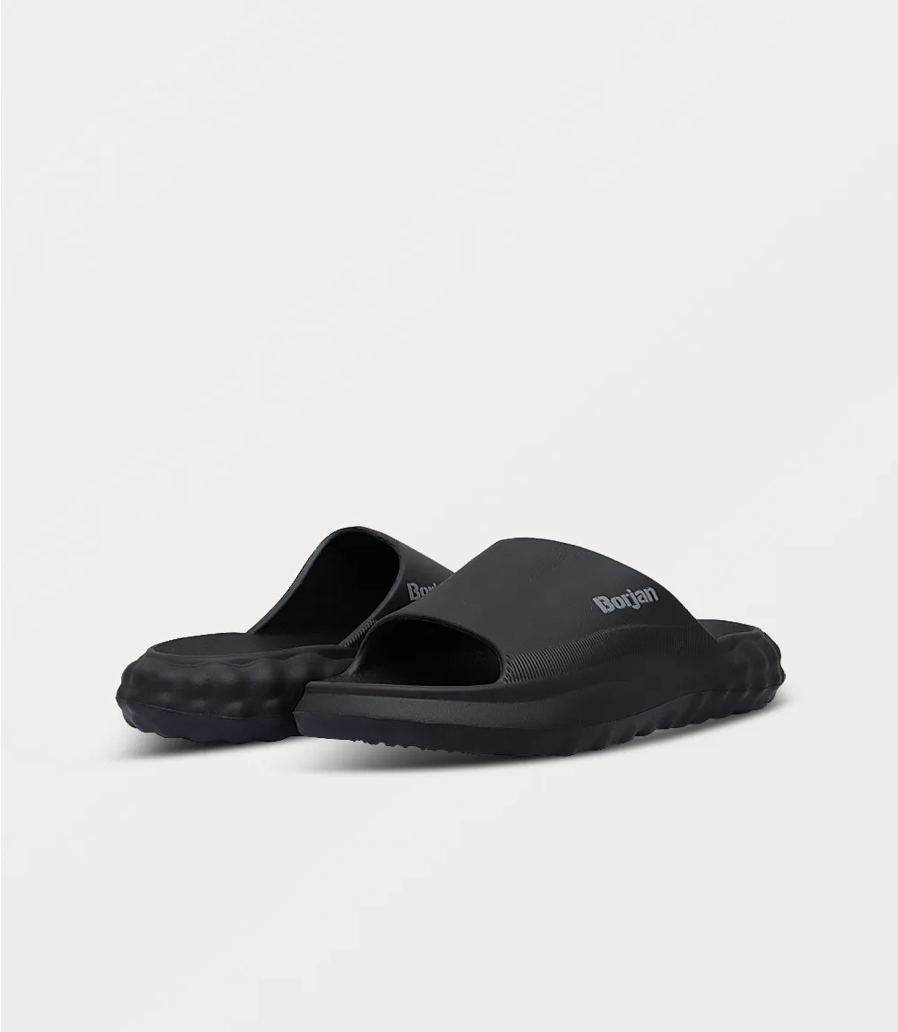 Slippers Australia BM6809-BLACK-Men Slipper