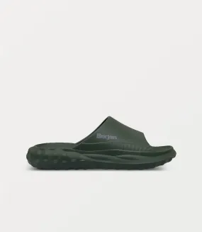 Slippers That Don T Smell BM6809-OLIVE-Men Slipper