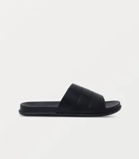Charentaise Slippers BM6862-BLACK-Men Slipper