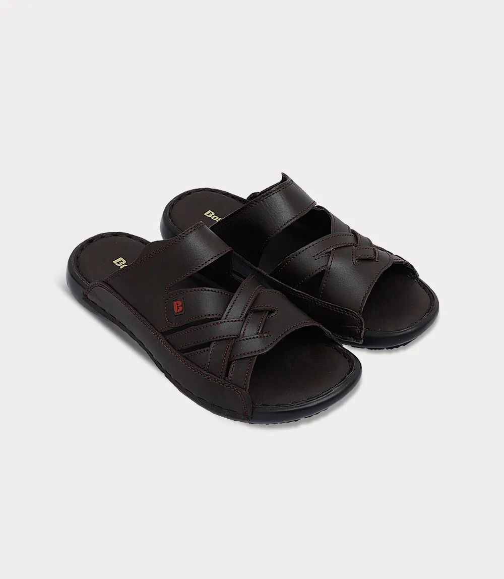 Onyx Yeezy Slides BM6867-ESPRESSO-Men Slipper