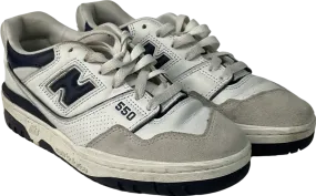 New Balance Cream 550 Trainers UK 5 EU 38  New Balance Shop Near Me