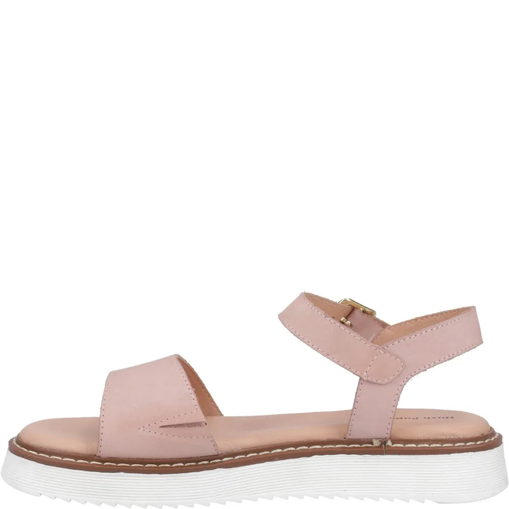 Effortless Walk Y Strap Design Hush Puppies Cassie Sandal