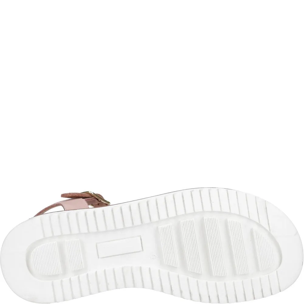 Outdoor Fit Street Day Hush Puppies Cassie Sandal