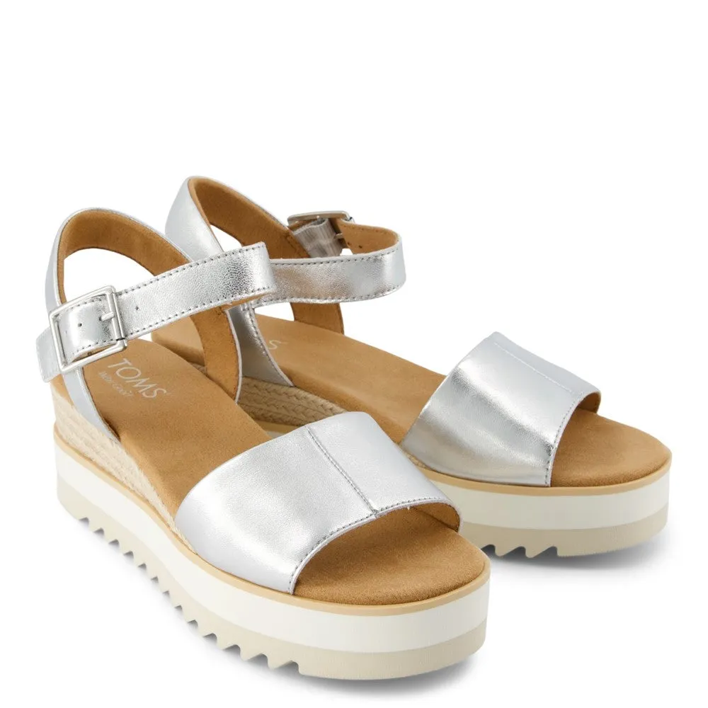 Universal Look Urban Gear TOMS Diana Wedge