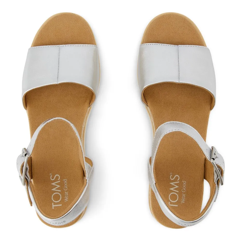 TOMS Diana Wedge Urban Walk Functional Fit