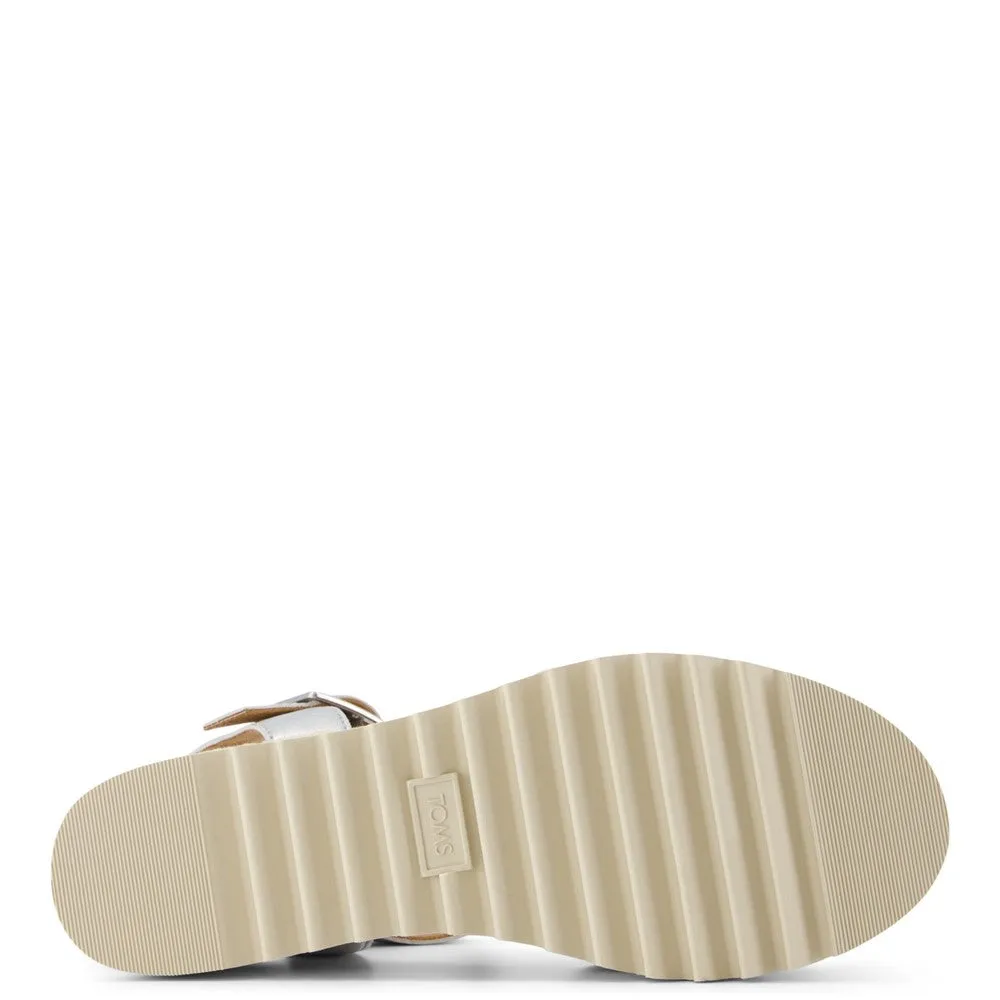 Urban Utility Comfy Sandals for Travel TOMS Diana Wedge