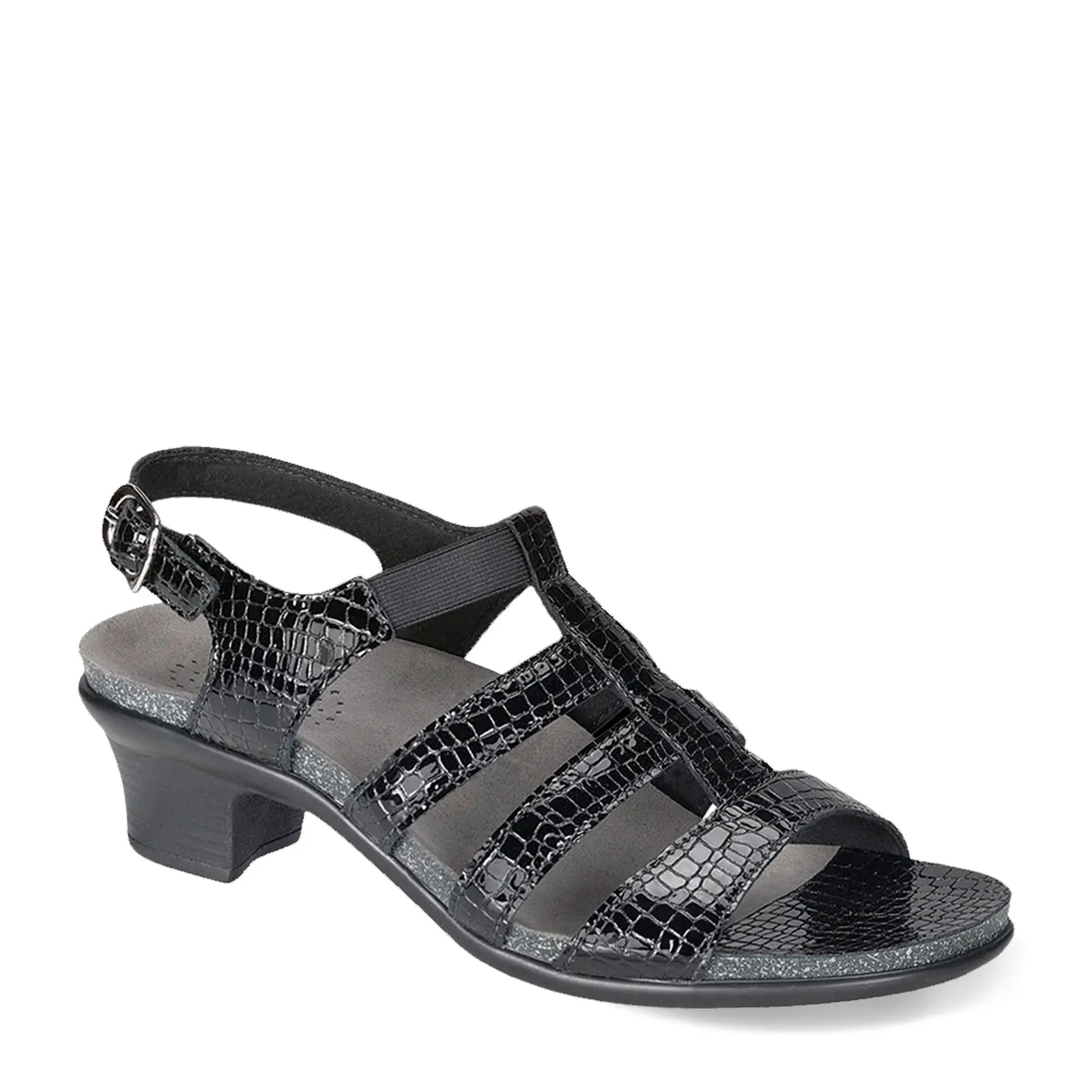Women's SAS, Allegro Sandal Total Ease Vegan Material
