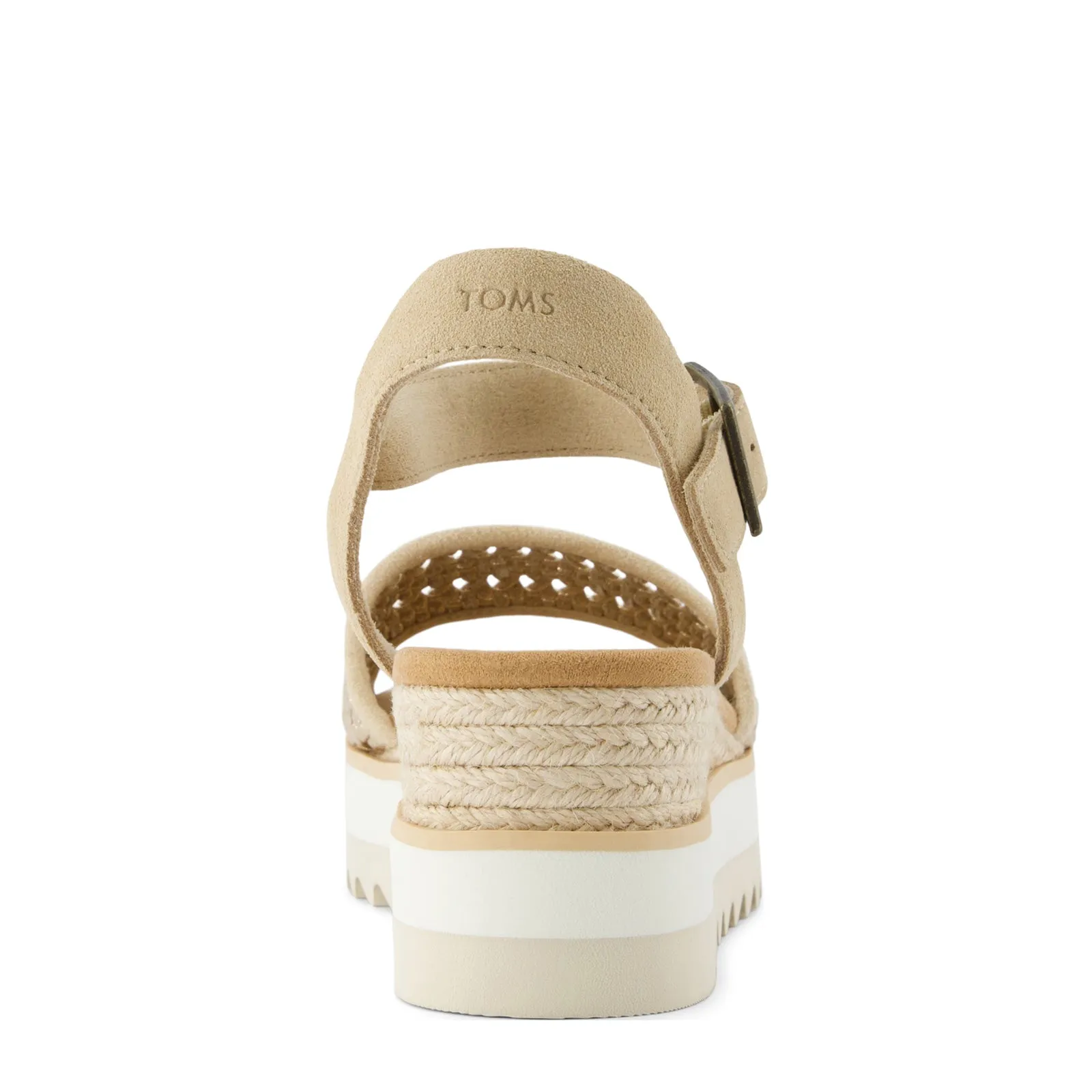 Chic Travel Shoes Street Walk Women's TOMS, Diana Sandal