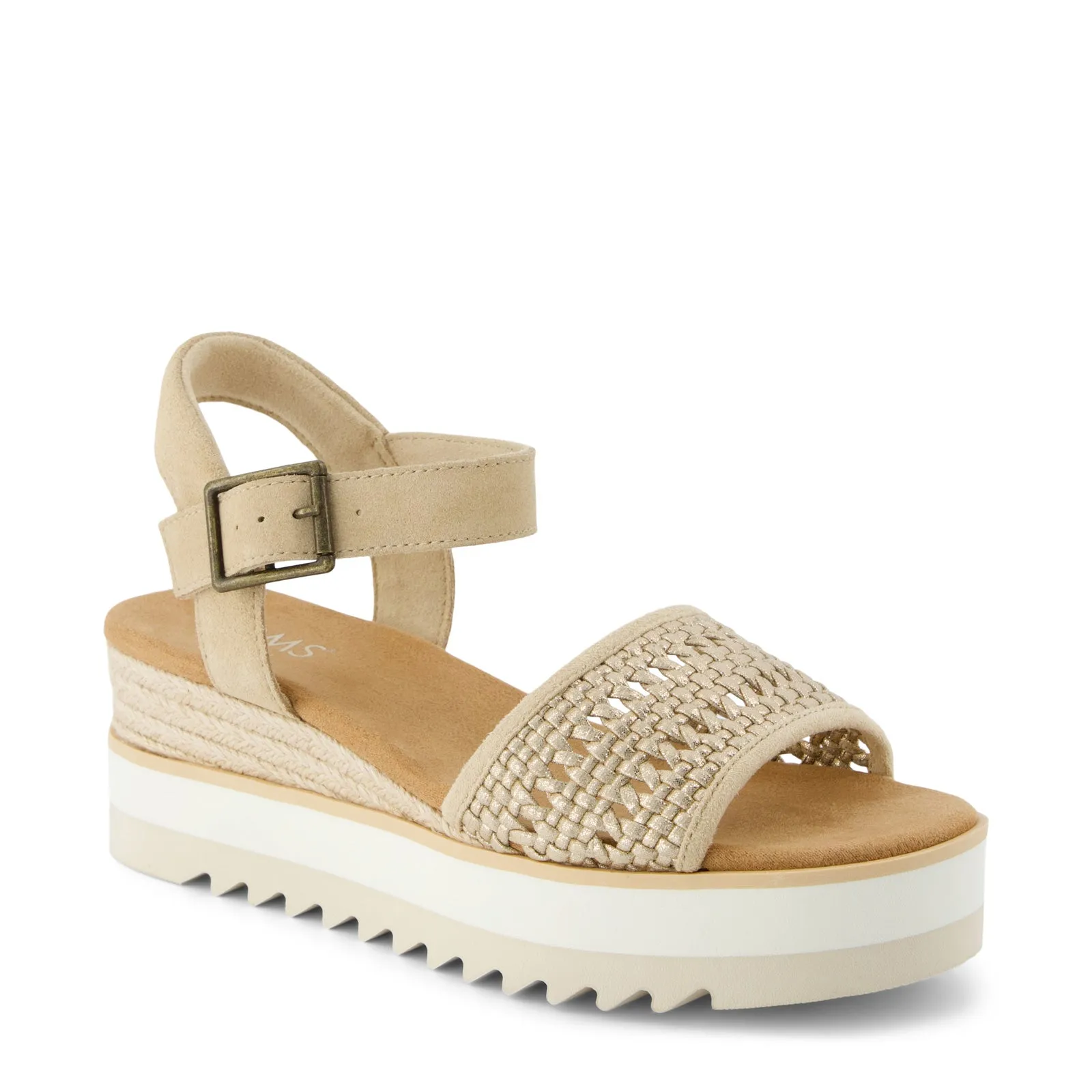 Women's TOMS, Diana Sandal Premium Comfort