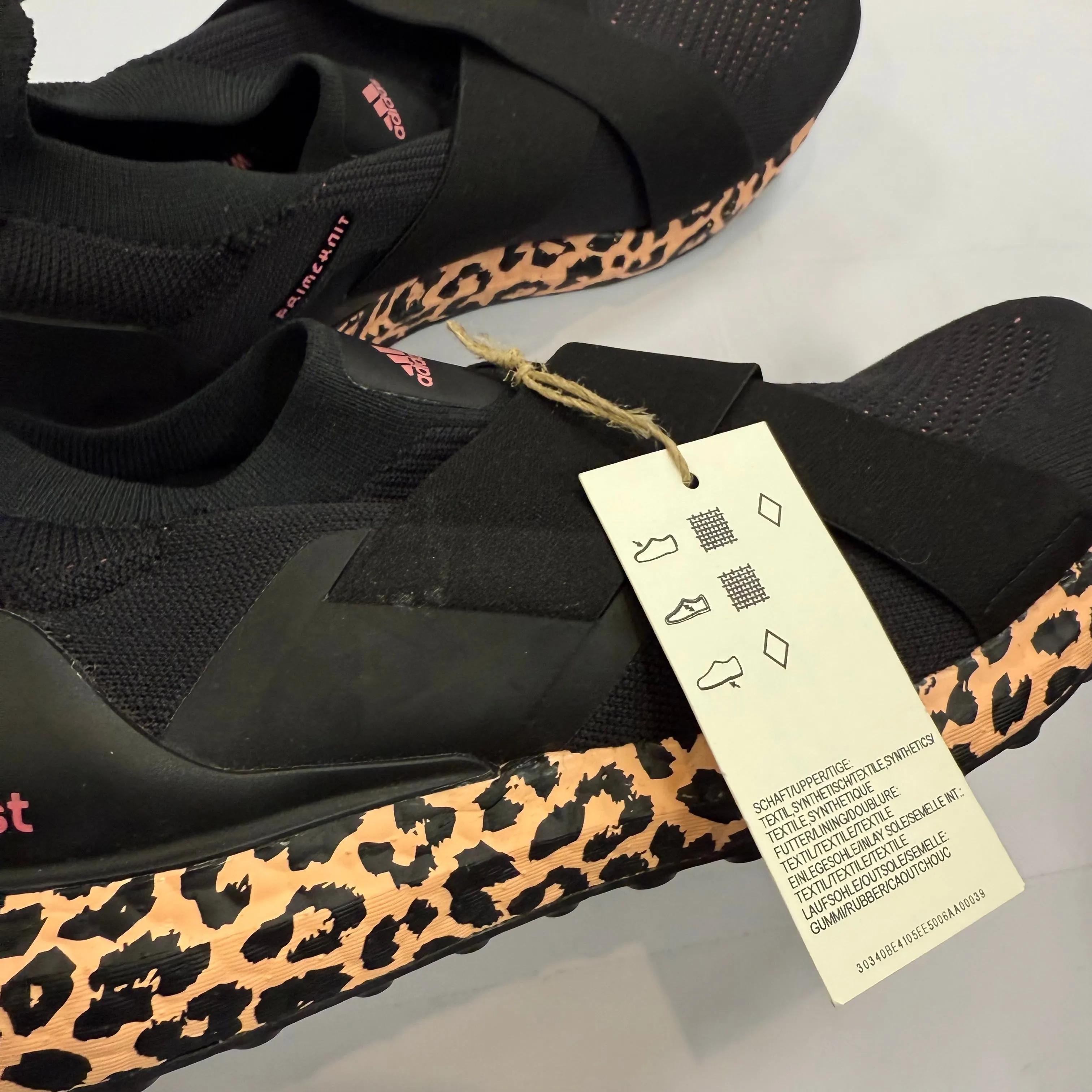 Shoes Athletic By Adidas In Black, Size: 9.5 Miles Morales Adidas Shoes