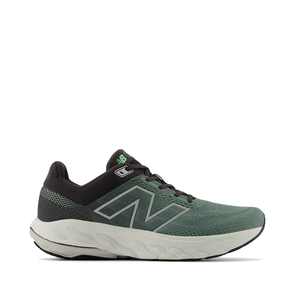 New Balance Mw928 New Balance Men's Fresh Foam X 860v14 Sneaker in Dark Juniper with Black Cement and Grey Matter