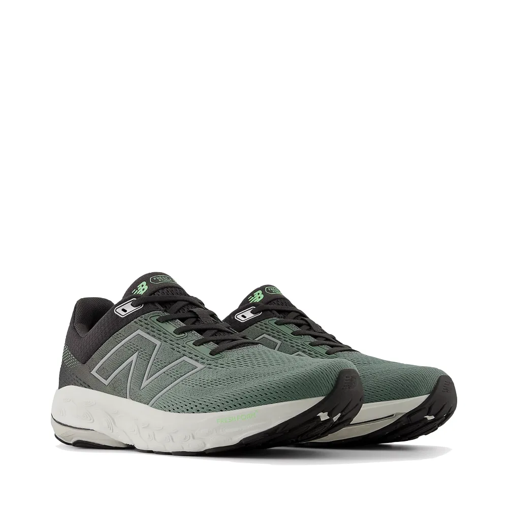 574 Sneakers New Balance Men's Fresh Foam X 860v14 Sneaker in Dark Juniper with Black Cement and Grey Matter