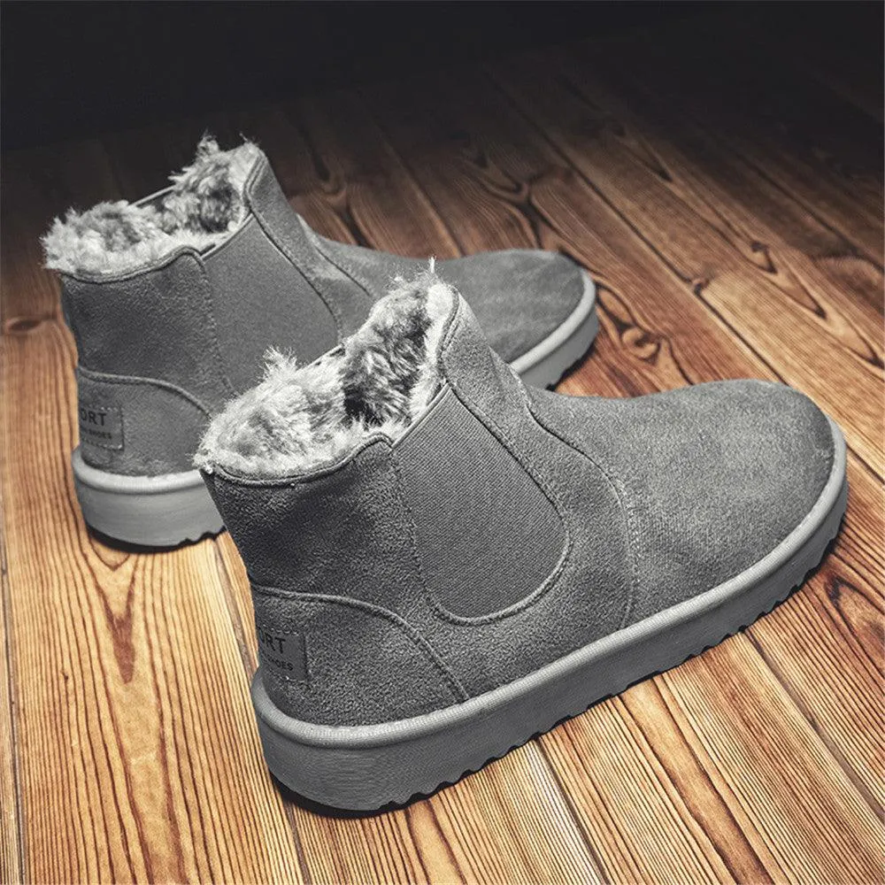 Shoes Y3 Adidas Boots Shoes New Winter Male Boots