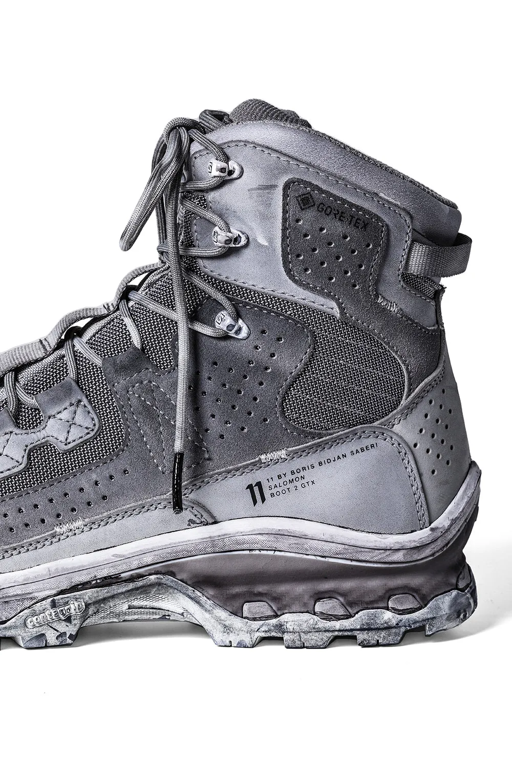 BOOTS2-GTX Light Grey 026 Adidas Shoes Campus 00s