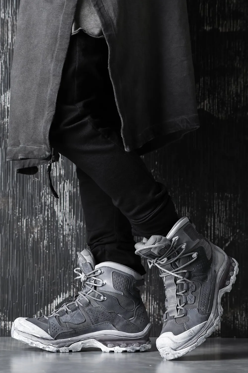 BOOTS2-GTX Light Grey 026 Adidas Cushion Shoes