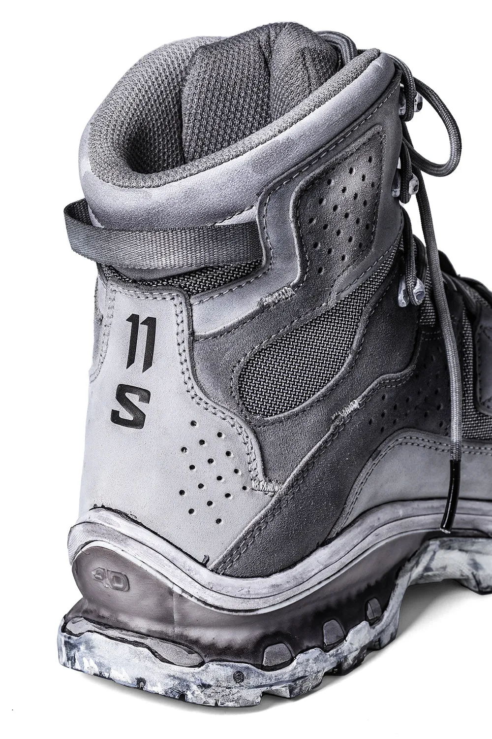 Baseball Adidas Turf Shoes BOOTS2-GTX Light Grey 026