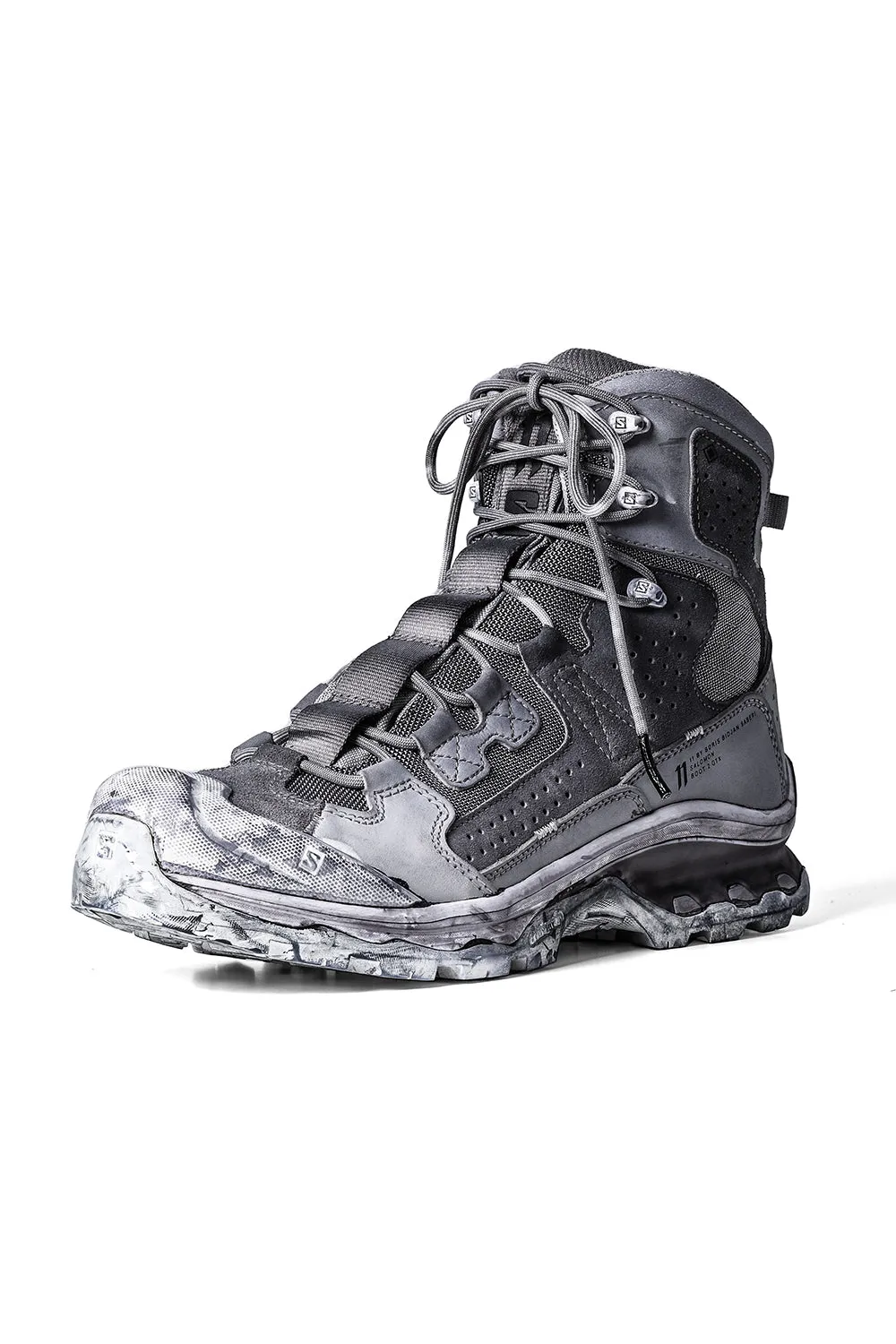 Adidas Aqua Shoes BOOTS2-GTX Light Grey 026