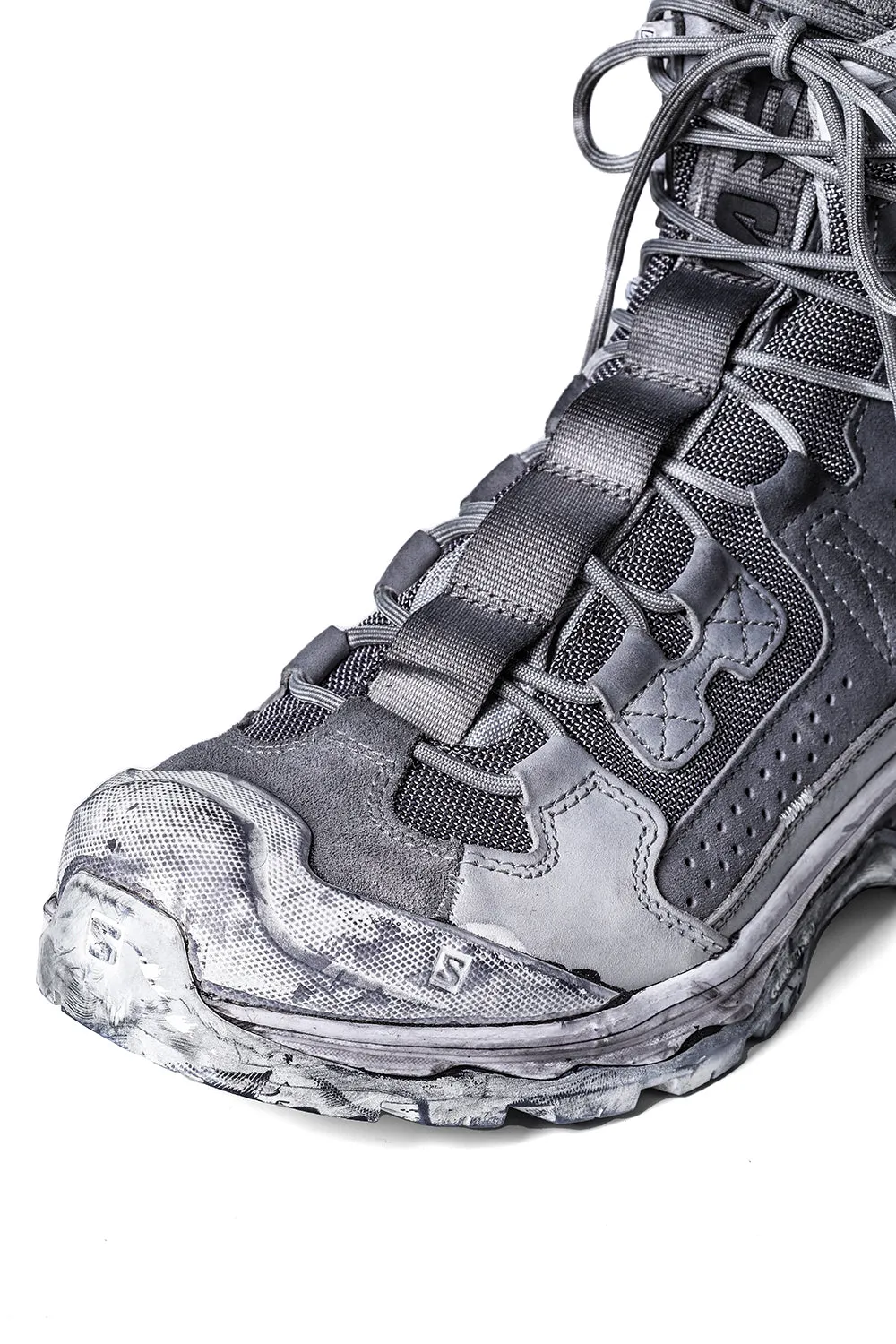 Running Shoes By Adidas BOOTS2-GTX Light Grey 026