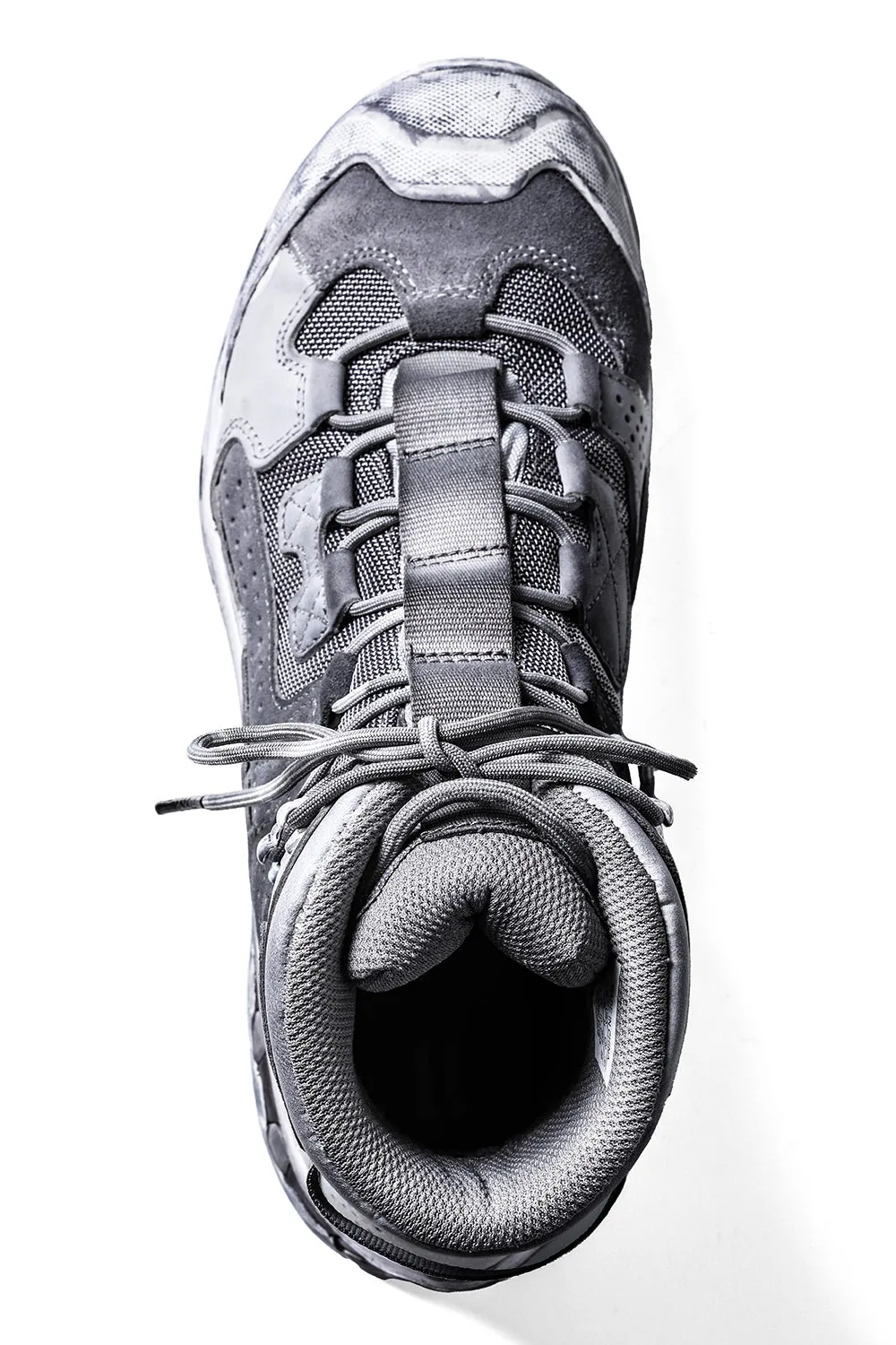 Adidas Knit Shoes BOOTS2-GTX Light Grey 026