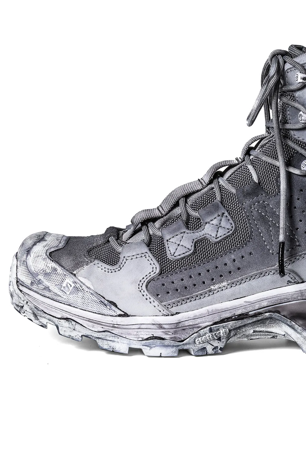 BOOTS2-GTX Light Grey 026 Adidas Bayern Munich Shoes