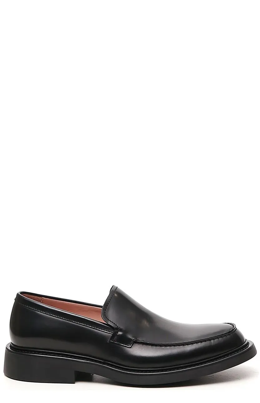Fussbett Sabot Loafers Bottega Veneta The Level Loafers