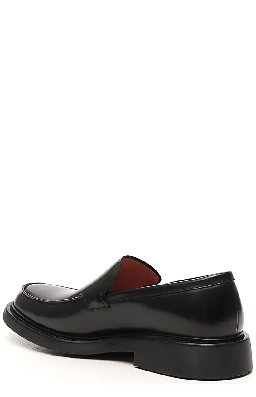 Bottega Veneta The Level Loafers Dr Martens Adrian Loafers