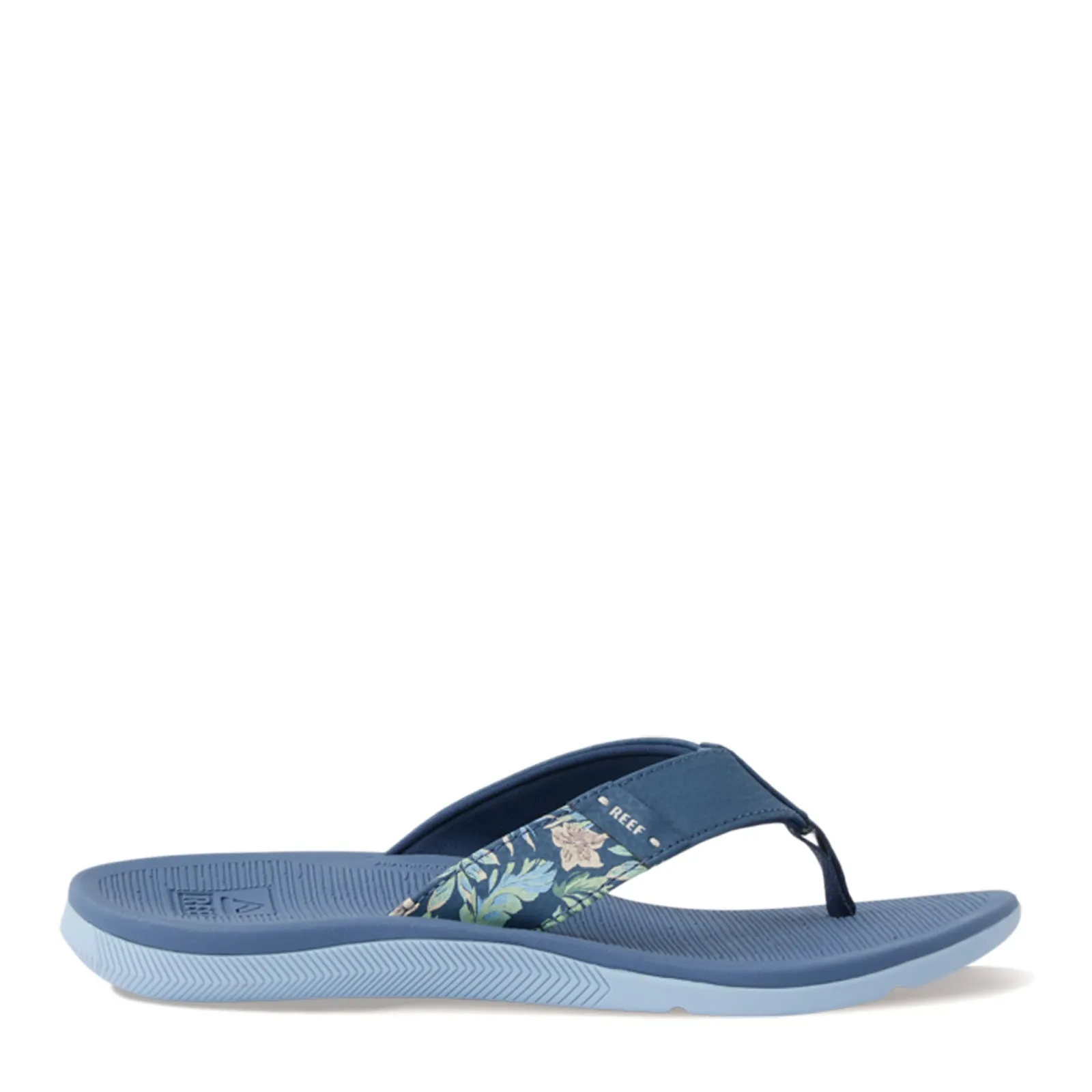 Outdoor Flats Fresh Design Women's Reef, Santa Ana Sandal