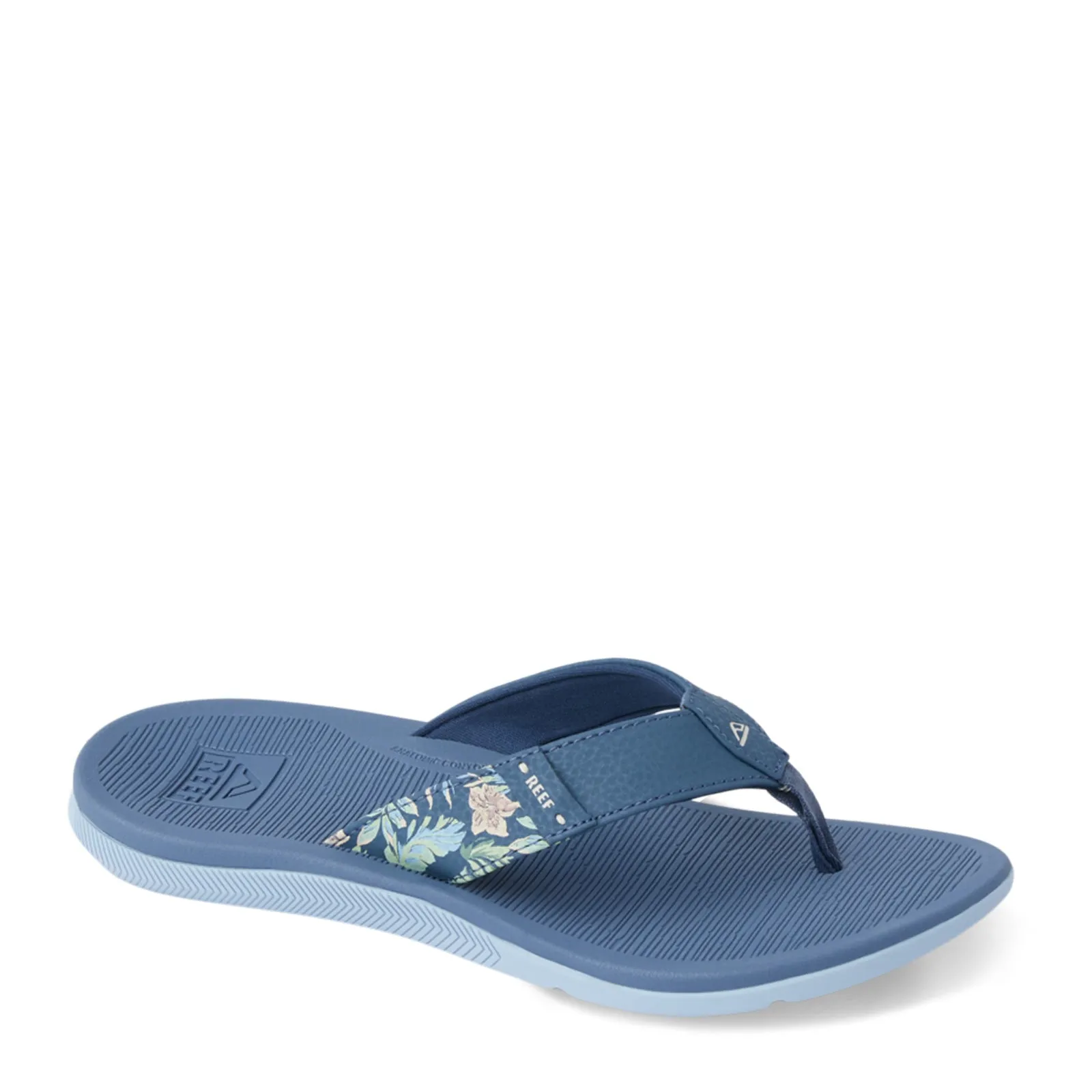 Coastal Step Fit Women's Reef, Santa Ana Sandal